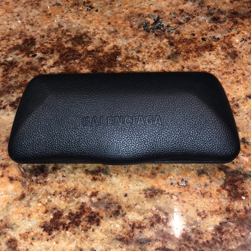 Balenciaga Sunglass Case (EMPTY)